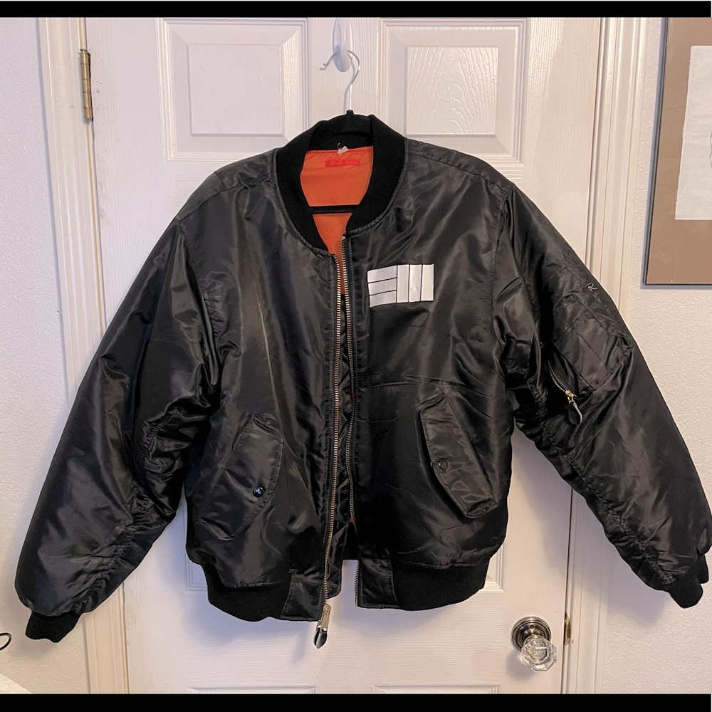 💣 Bomber jacket ma-1 flight by rothco  💣